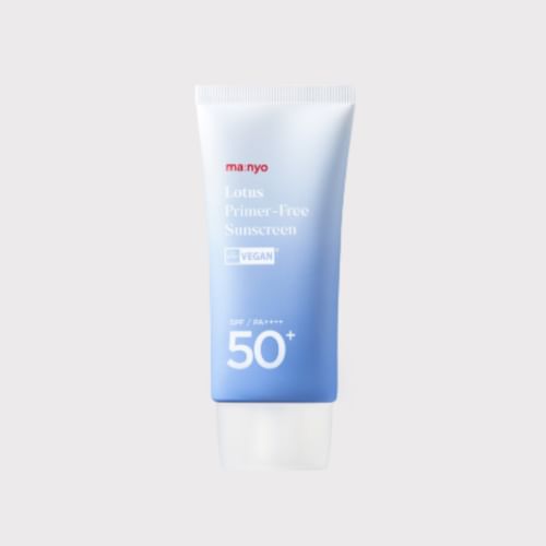 Lotus Primer-Free Sunscreen