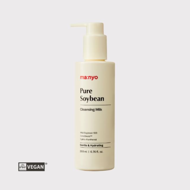 ma-nyo-Pure Soybean Cleansing Milk