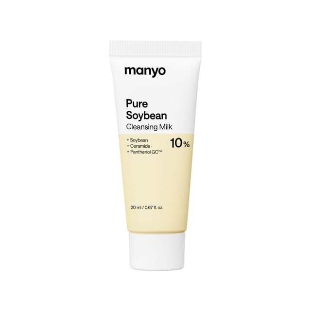 ma-nyo-Pure Soybean Cleansing Milk Mini