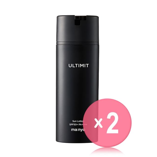 ma-nyo-Ultimit Sun Lotion 2pcs Bundle Set