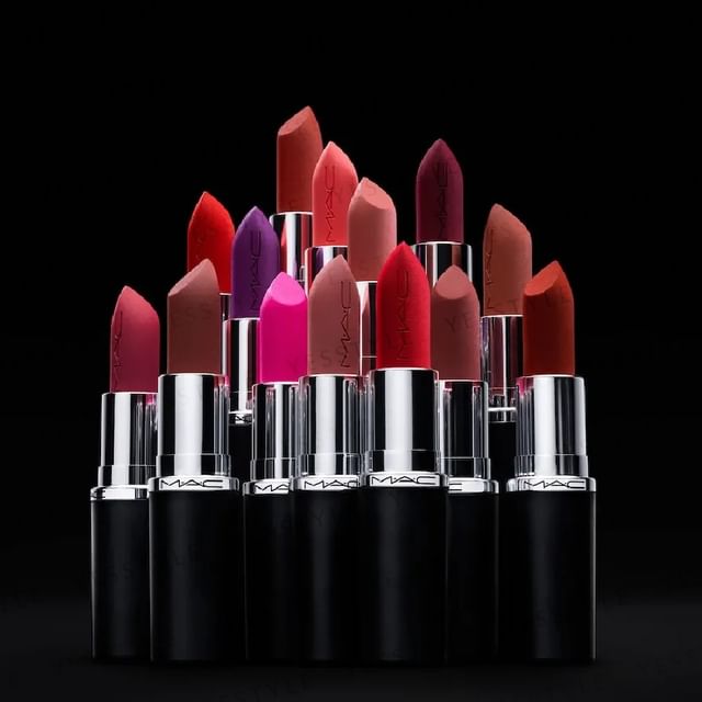 MAC-Macximal Matte Lipstick