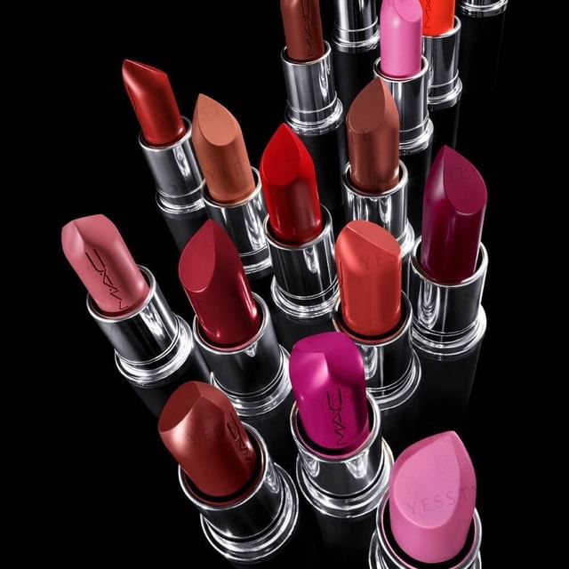MAC-Macximal Sleek Satin Lipstick