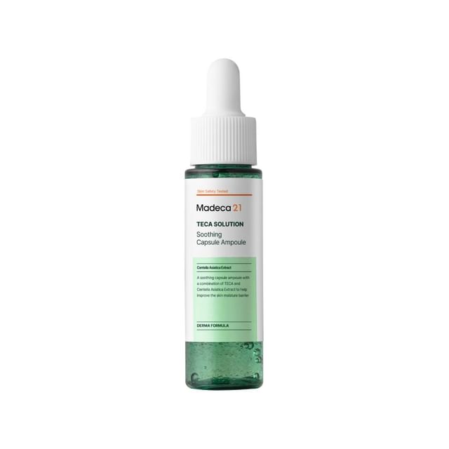 Madeca21-Teca Solution Soothing Capsule Ampoule