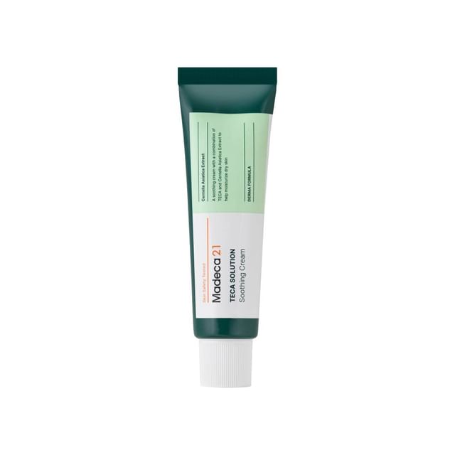 Madeca21-Teca Solution Soothing Cream