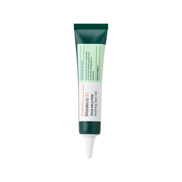 Madeca21-Teca Solution Soothing Spot Gel