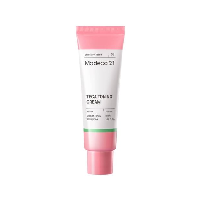 Madeca21-Teca Toning Cream