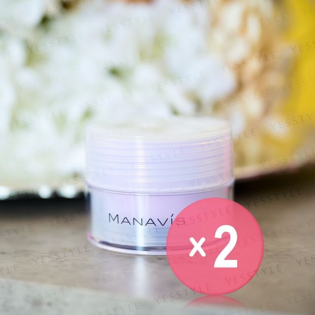 MANAVIS-Aging Care Cream 2pcs Bundle Set