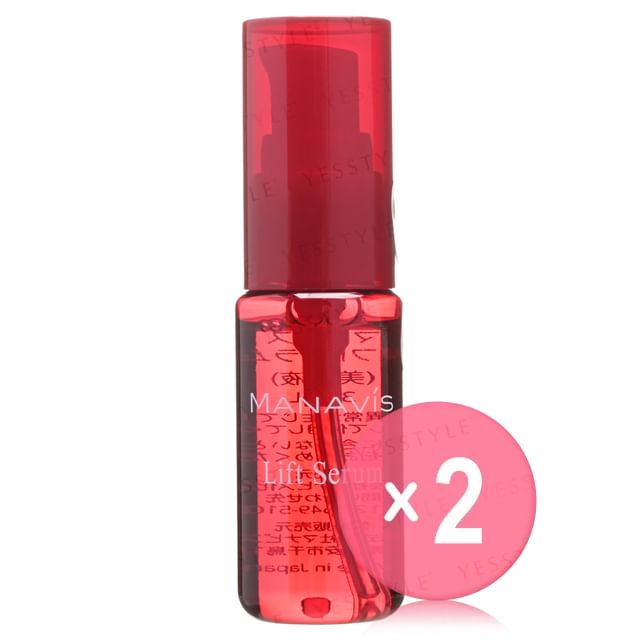 MANAVIS-Lift Serum 2pcs Bundle Set