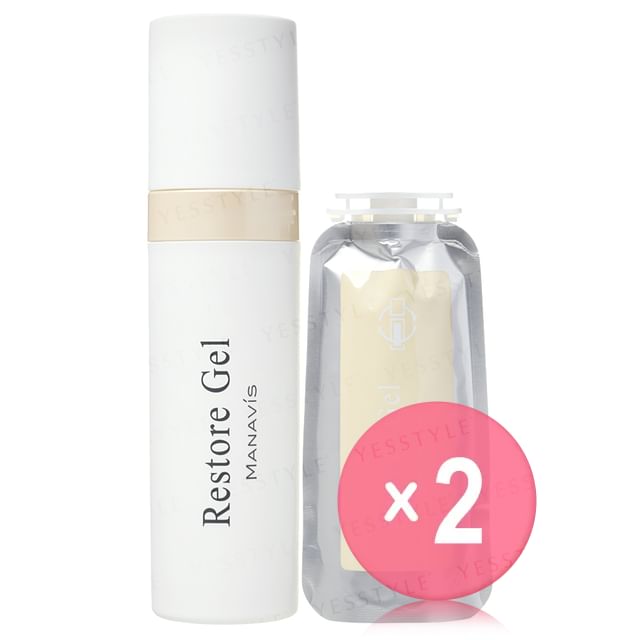 MANAVIS-Restore Gel 2pcs Bundle Set