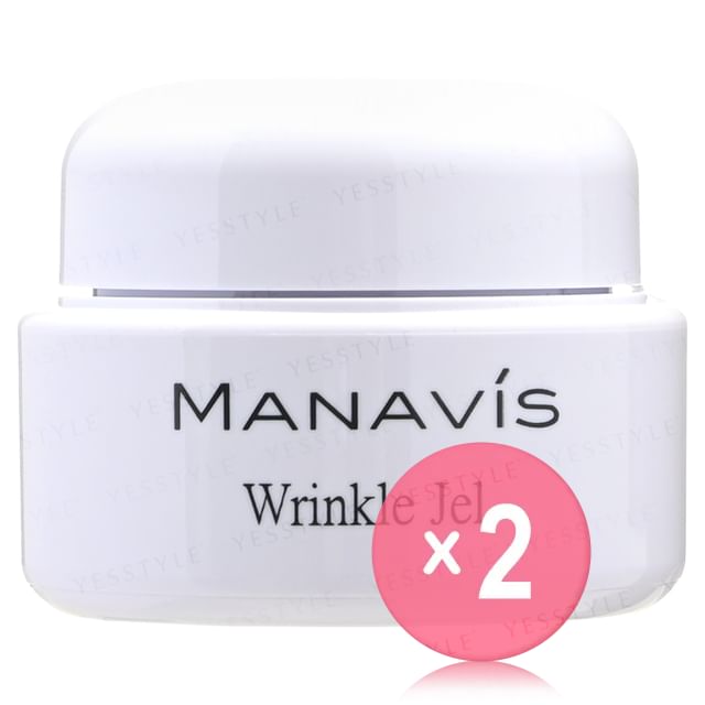 MANAVIS-Wrinkle Gel 2pcs Bundle Set