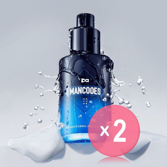 MANCODES-Amino Acid Hydrating Cream 2pcs Bundle Set