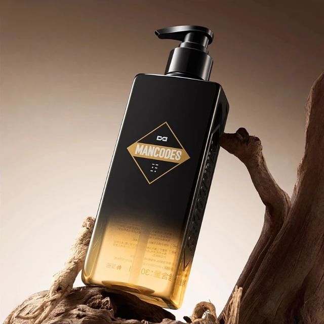 MANCODES-Anti-Hair Loss Shampoo