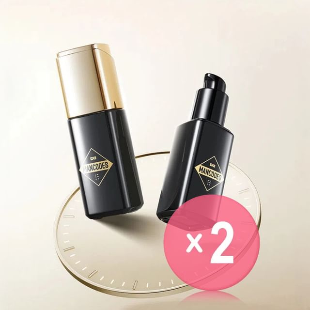 MANCODES-Anti-Wrinkle Moisturizing Cream 2pcs Bundle Set