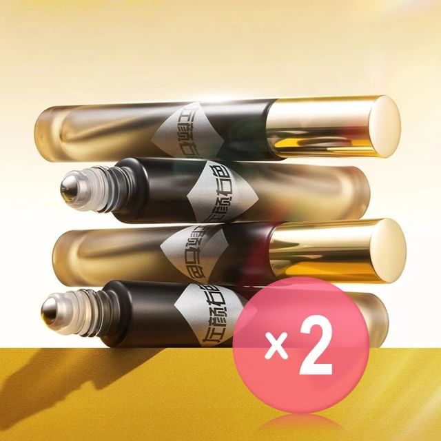MANCODES-Anti-Wrinkle Radiance Eye Oil 2pcs Bundle Set