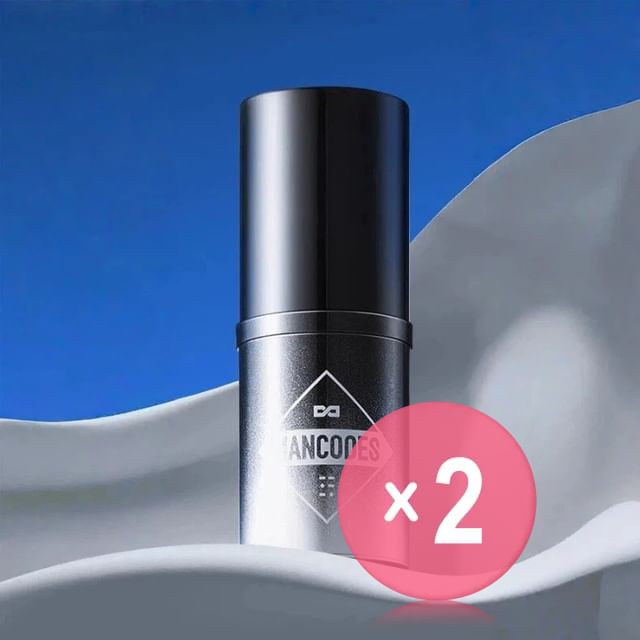 MANCODES-Clean Refreshing Face Shave Stick 2pcs Bundle Set