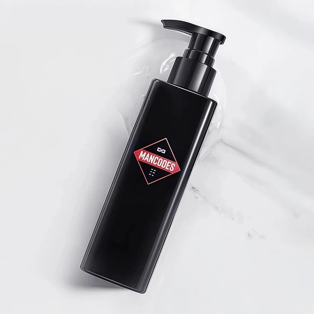 MANCODES-Gentle Exfoliating Gel