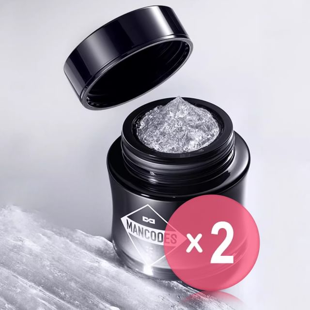 MANCODES-Long-Lasting Hair Styling Wax 2pcs Bundle Set