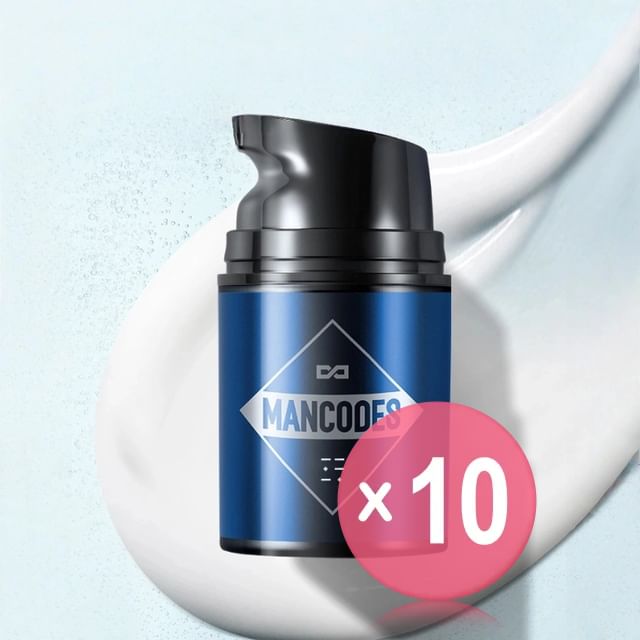MANCODES-Luminous Hydrating Cream 10pcs Bundle Set