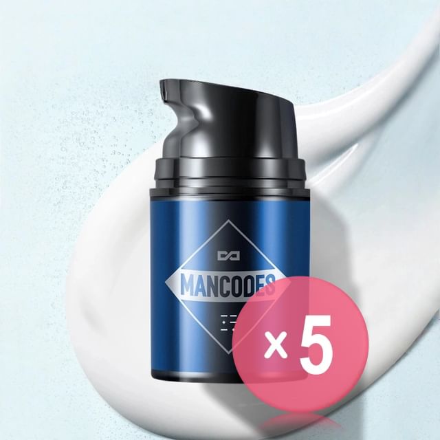 MANCODES-Luminous Hydrating Cream 5pcs Bundle Set