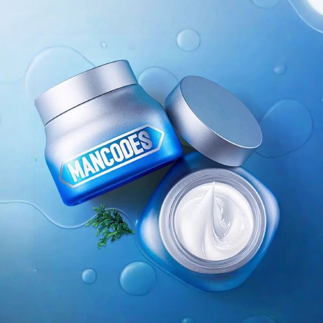 MANCODES-Squalane Hydrating Sleeping Mask