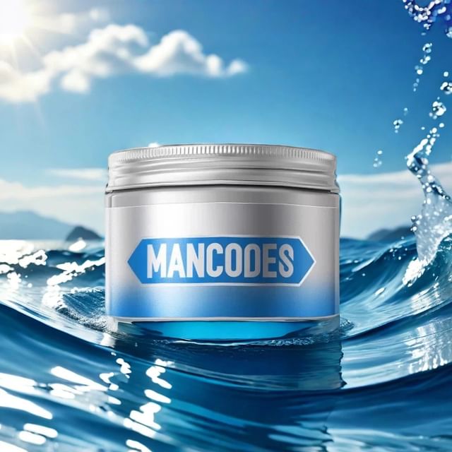 MANCODES-Squalane Moisturizing Body Lotion