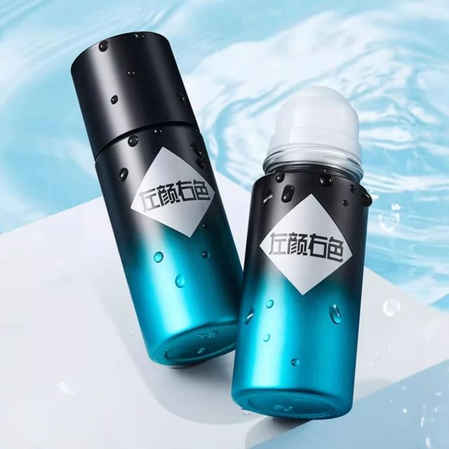 MANCODES-Summer Time Antiperspirant Roll-On Deodorant