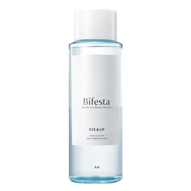 Mandom-Bifesta Micellar Eye Makeup Remover Eye Lip Large