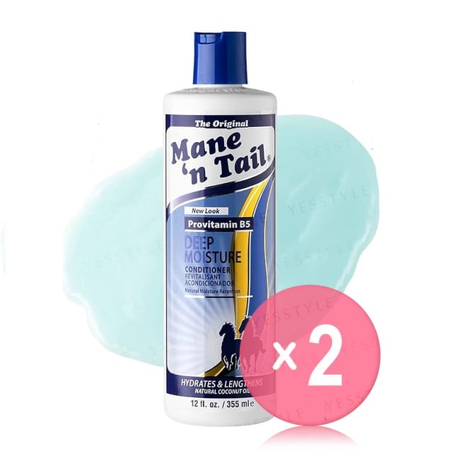 Mane-n Tail-Deep Moisture Conditioner 2pcs Bundle Set