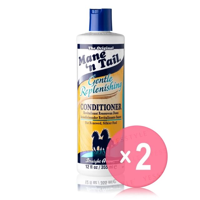 Mane-n Tail-Gentle Replenishing Conditioner 2pcs Bundle Set