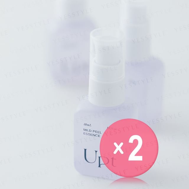 mano mano-Upt Mild Peel Essence 2pcs Bundle Set