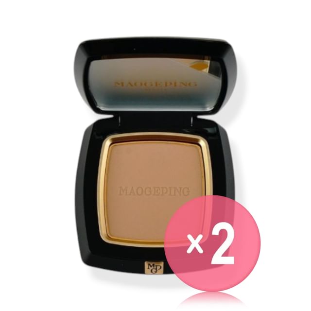 MAOGEPING-3D Light Contouring Powder 2pcs Bundle Set