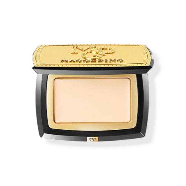 MAOGEPING-3D Light Highlighting Powder Cream Brush Sponge Set