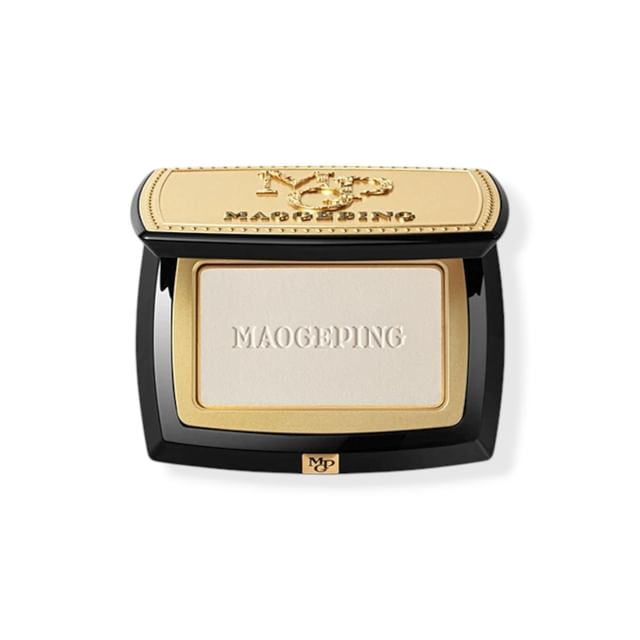 MAOGEPING-3D Light Highlighting Powder Puff Set