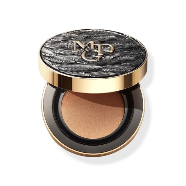MAOGEPING-Astral Glory Long-Lasting Cushion Foundation Black Wing Edition Podkład w kompakcie