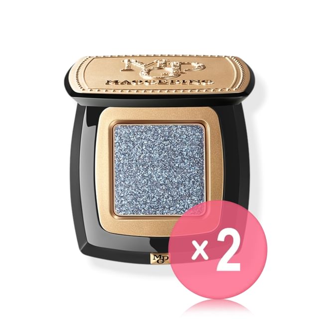 MAOGEPING-Celestial Radiance Eyeshadow - 5 Colors 2pcs Bundle Set