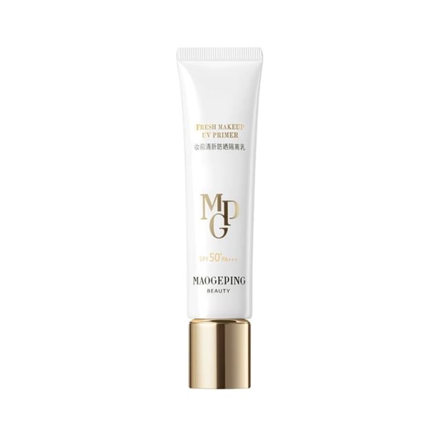 MAOGEPING-Fresh Makeup UV Primer SPF50PA