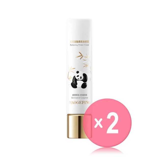 MAOGEPING-Perfecting Primer Cream 2pcs Bundle Set