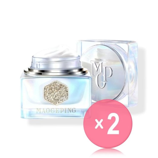 MAOGEPING-Radiant Revitalizing Multi-Action Cream 2pcs Bundle Set