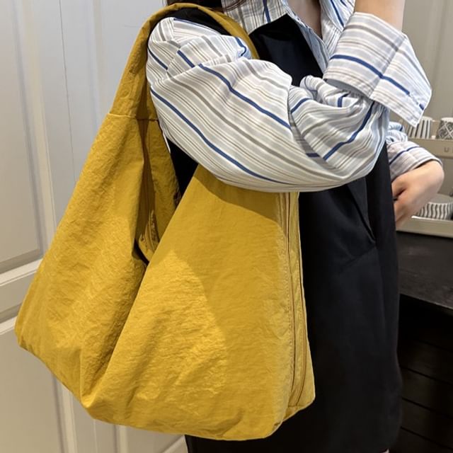 Maorong-Plain Tote Bag