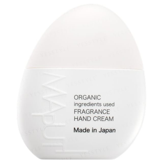 MAPUTI-Fragrance Hand Cream