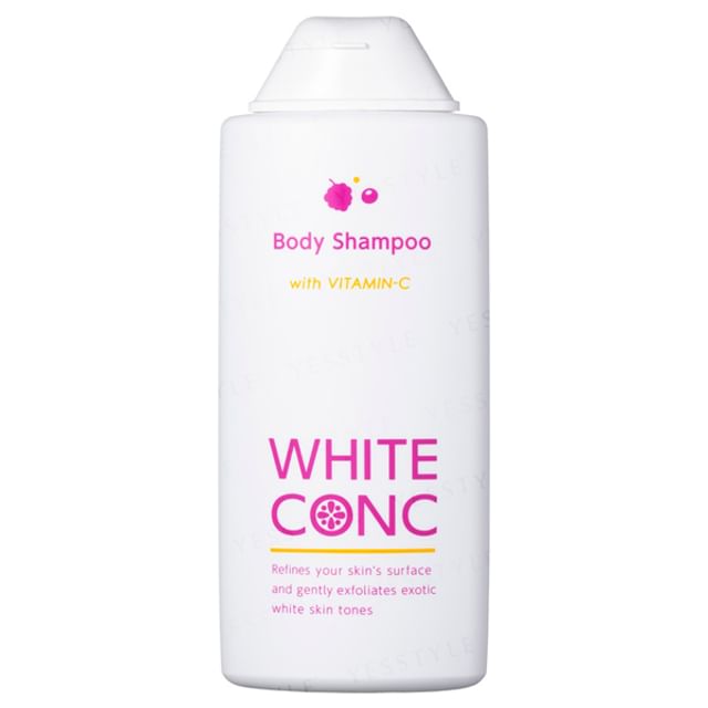 Marna - White Conc Body Shampoo C II Mix Berry | YesStyle