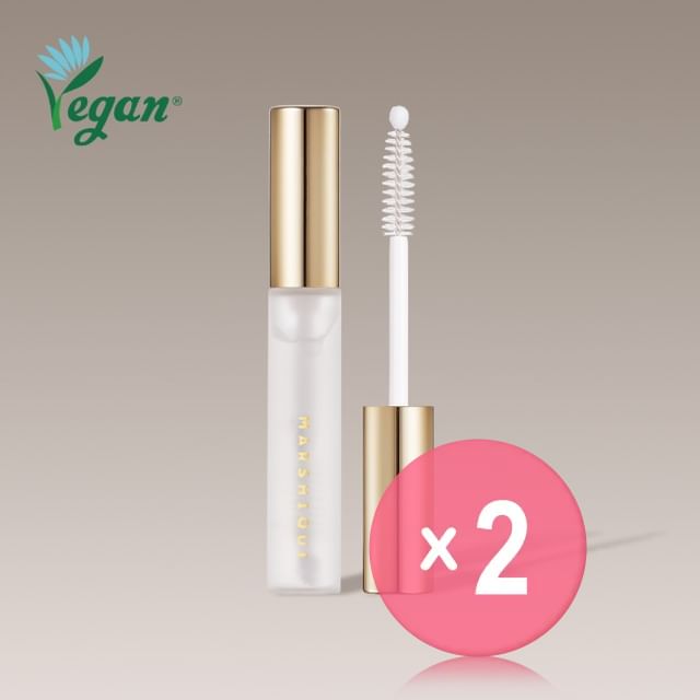 MARSHIQUE-Enriched Lash Brow Serum 2pcs Bundle Set