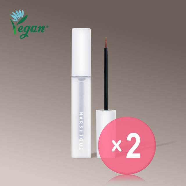 MARSHIQUE-Enriched Makeup Fixing Sealer 2pcs Bundle Set