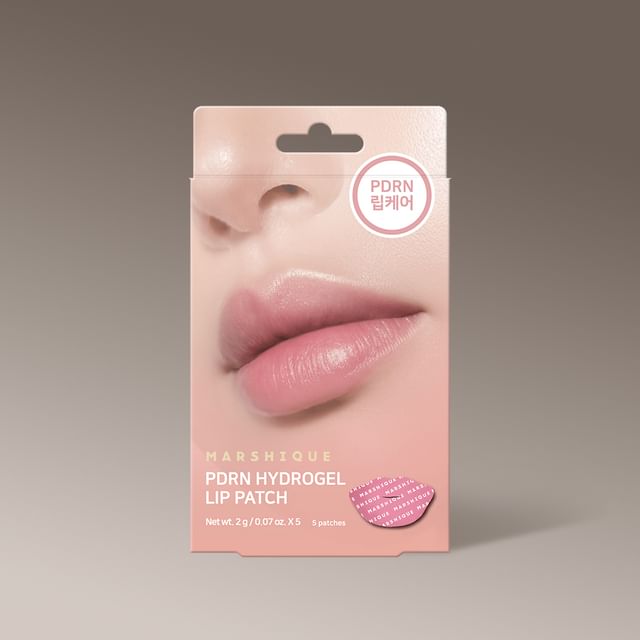 MARSHIQUE-PDRN Hydrogel Lip Patch