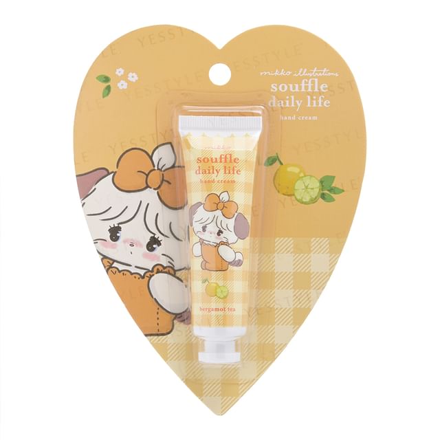 Maruka-Mikko Hand Cream Souffle