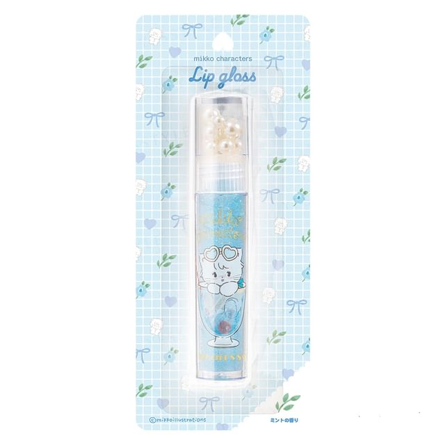 Maruka-Mikko Lip Gloss Mousse