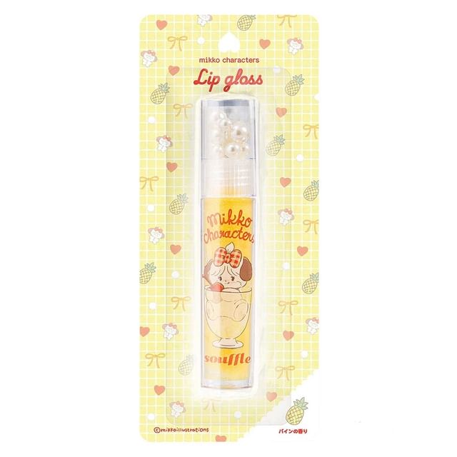Maruka-Mikko Lip Gloss Souffle
