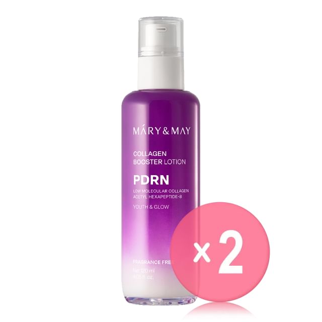 Mary-May-Collagen Booster Lotion 2pcs Bundle Set