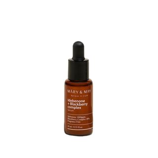 Mary-May-Idebenona Mini Sérum Blackberry Complex-10ml