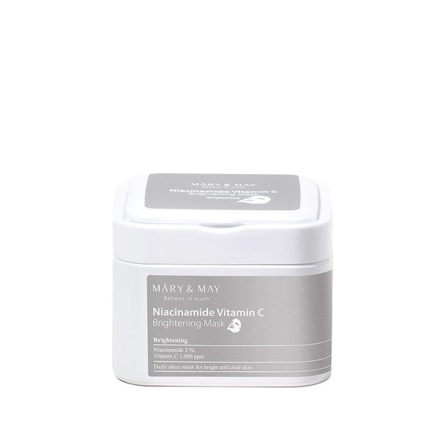 IVY BRIGHT & CLEAR MASK 2個セット ZIG クリーンカラードット 4色セット (TC-6100/4V)